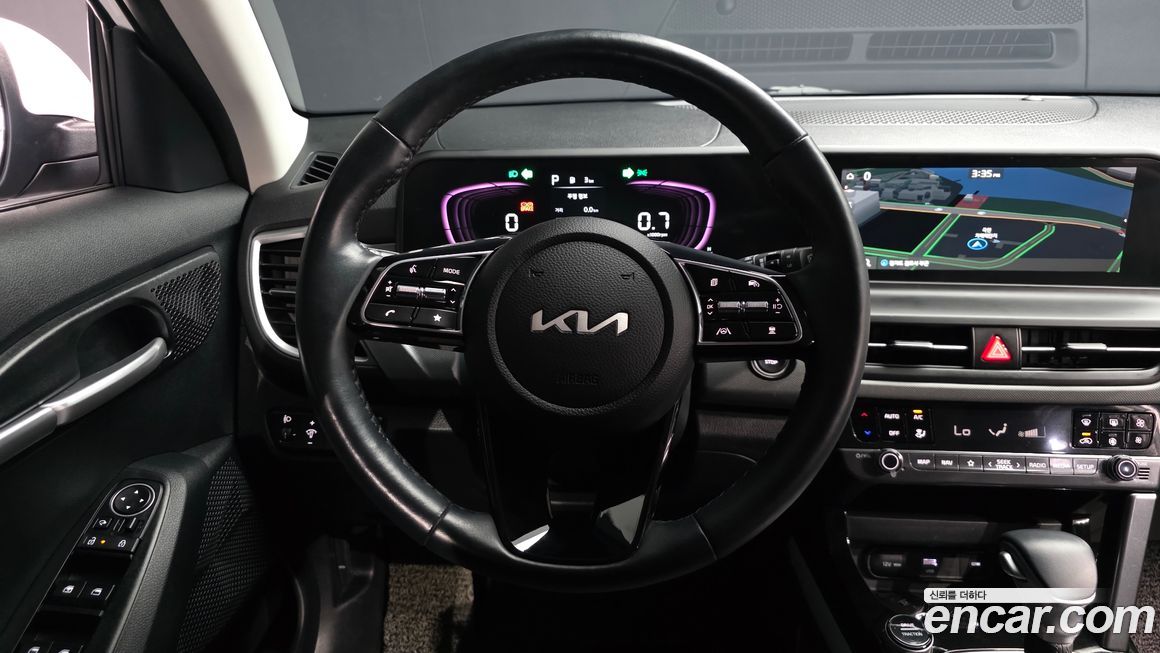 Kia Seltos 2024