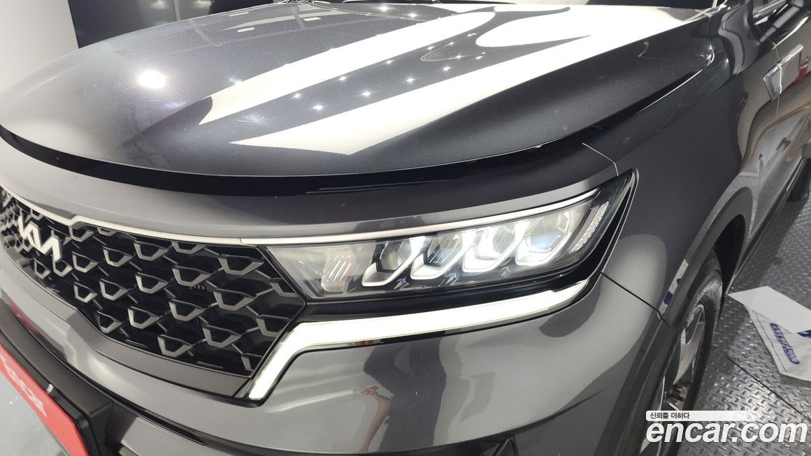 Kia Sorento 2022