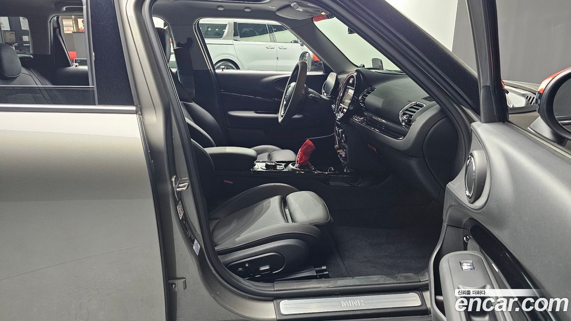 Mini Clubman 2021