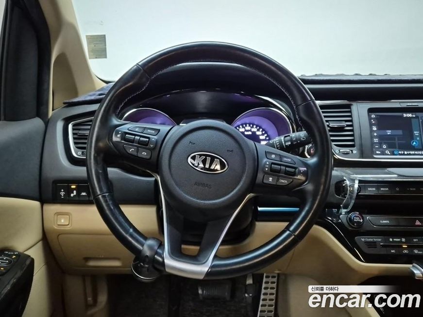 Kia Canival 2020
