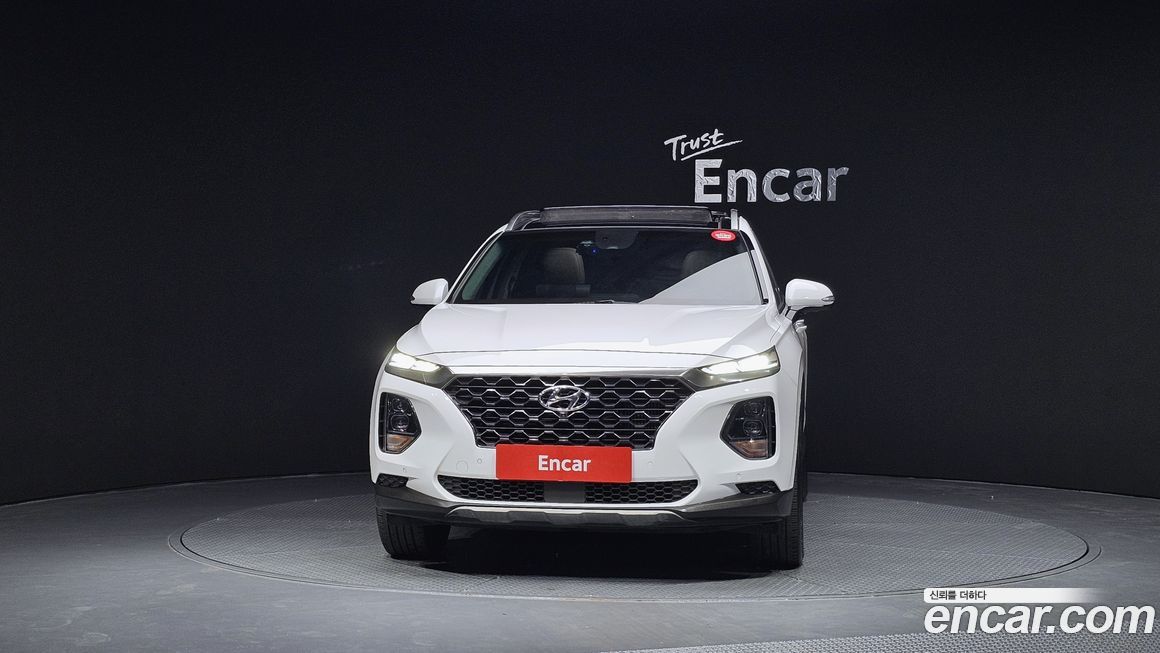 Hyundai Santafe 2019