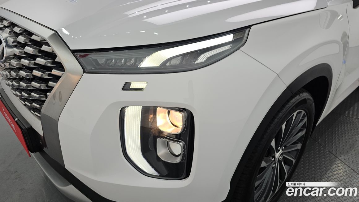 Hyundai Palisade 2019