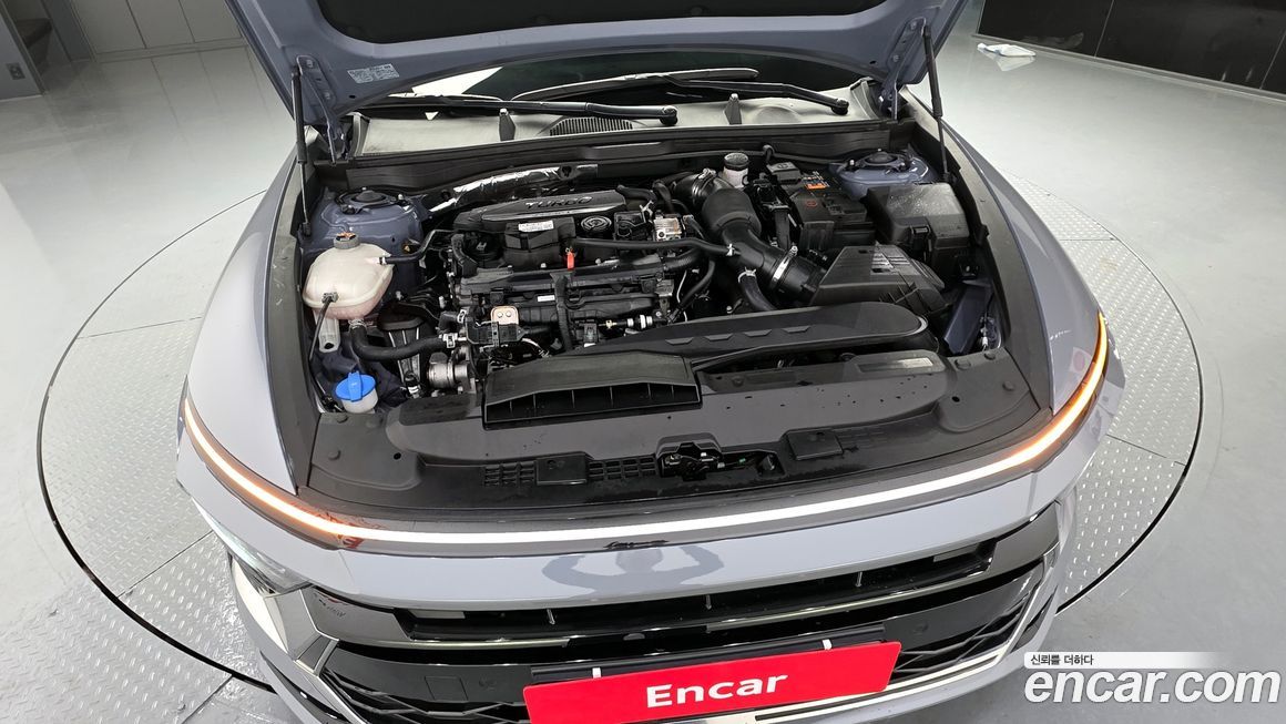 Hyundai Sonata 2024