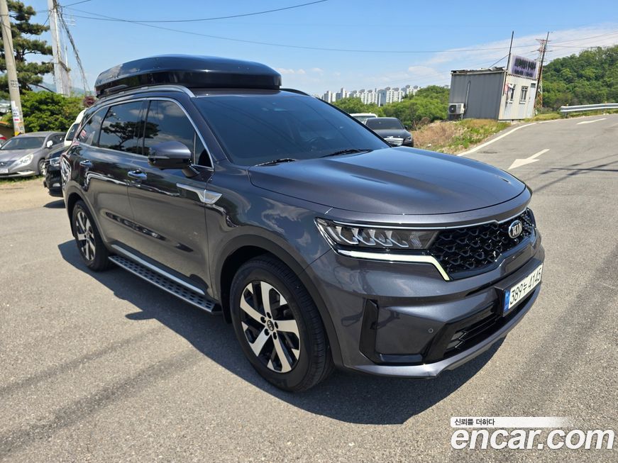 Kia Sorento 2021