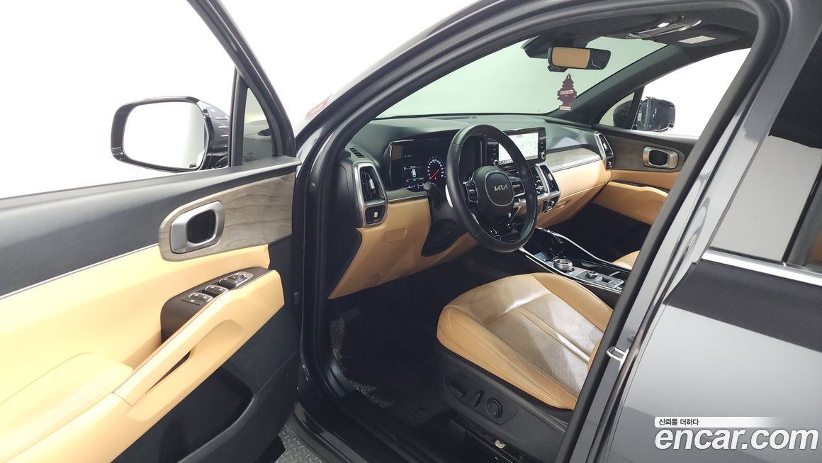 Kia Sorento 2022