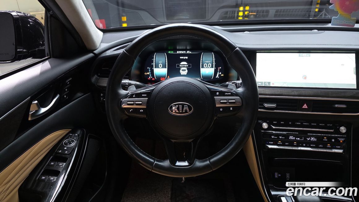 Kia K7 2020