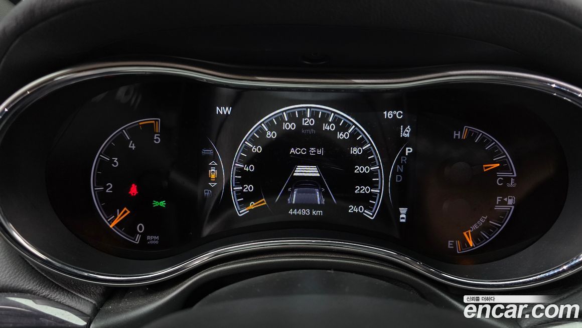Jeep Cherokee 2020