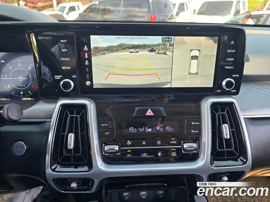 Kia Sorento 2021