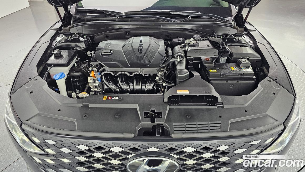 Hyundai Grandeur 2021