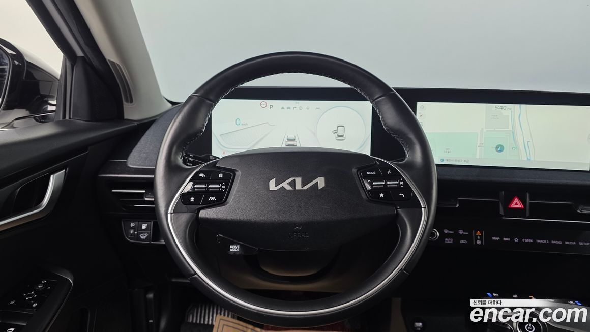 Kia EV6 2022