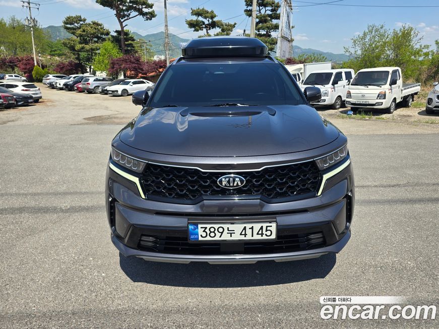 Kia Sorento 2021