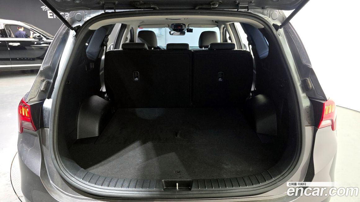 Hyundai Santafe 2021