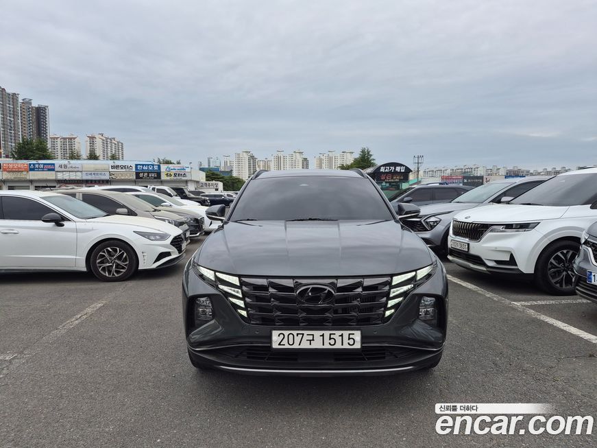 Hyundai Tucson 2021