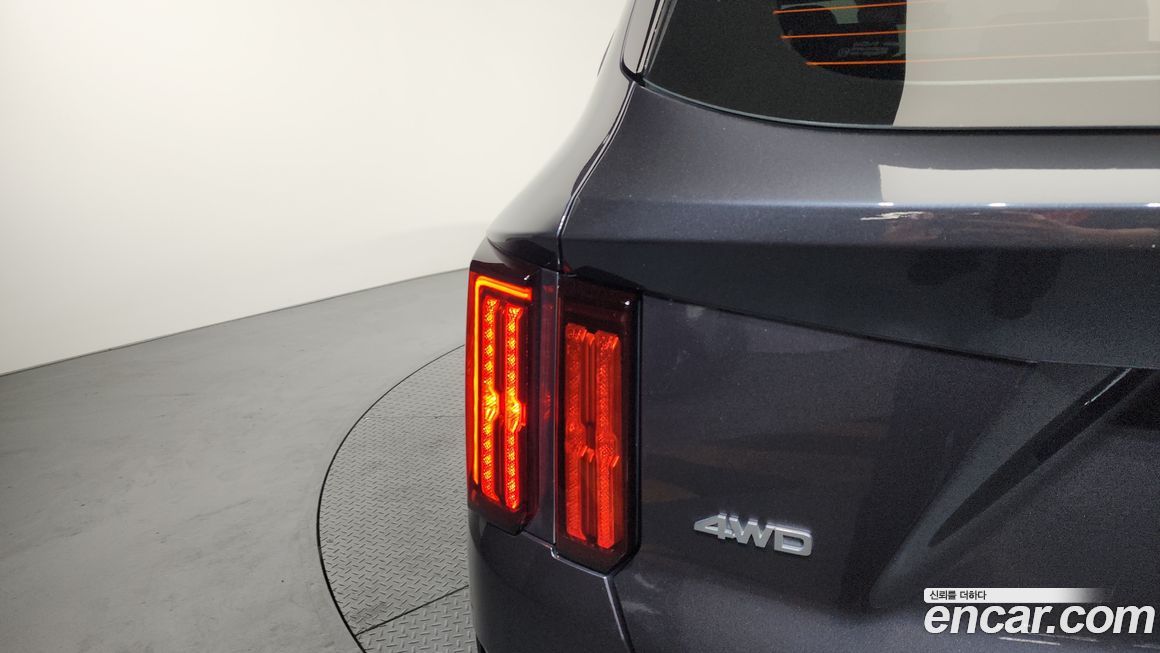Kia Sorento 2022