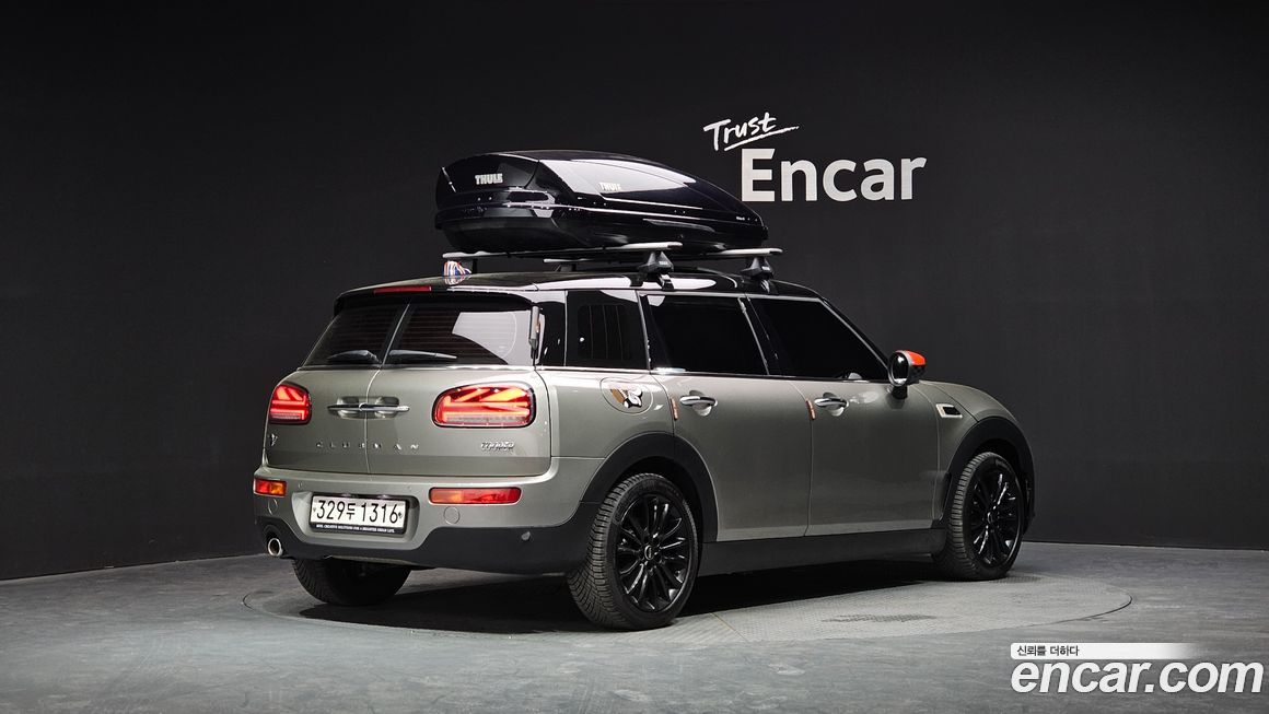 Mini Clubman 2021