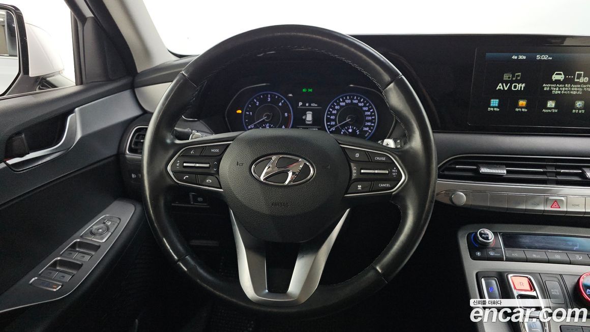 Hyundai Palisade 2019