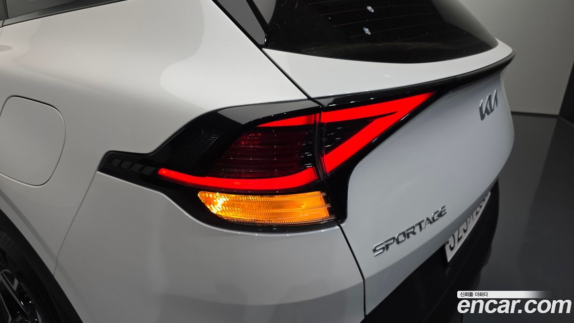 Kia Sportage 2022