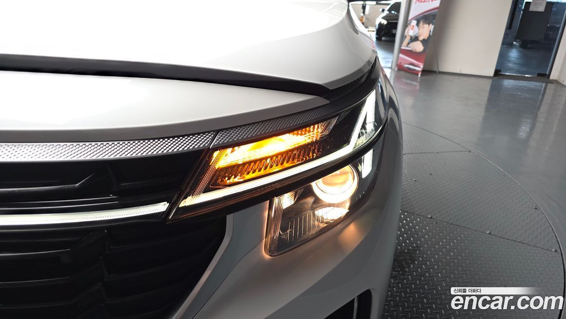 Kia Seltos 2024