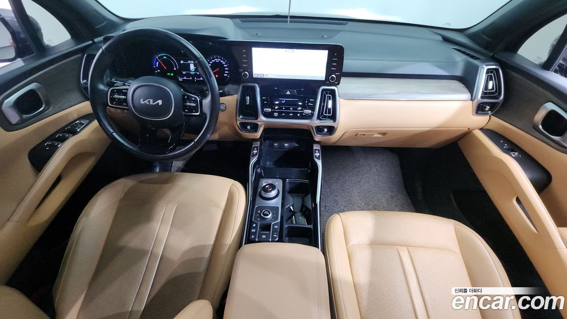 Kia Sorento 2022