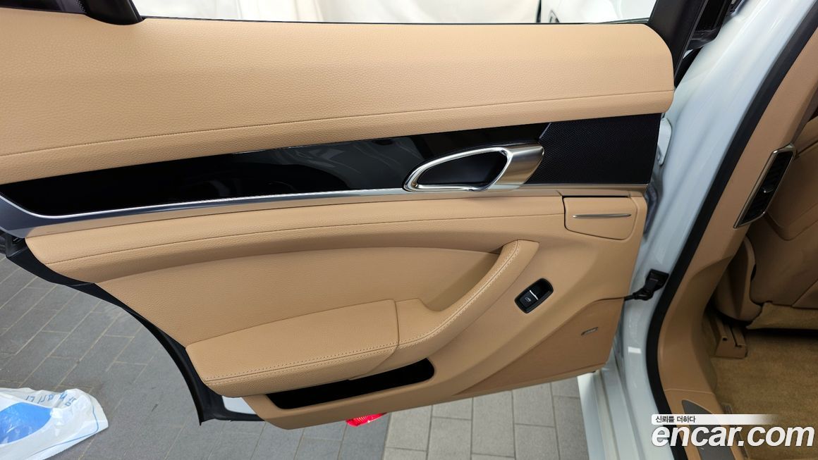 Porsche Panamera 2014