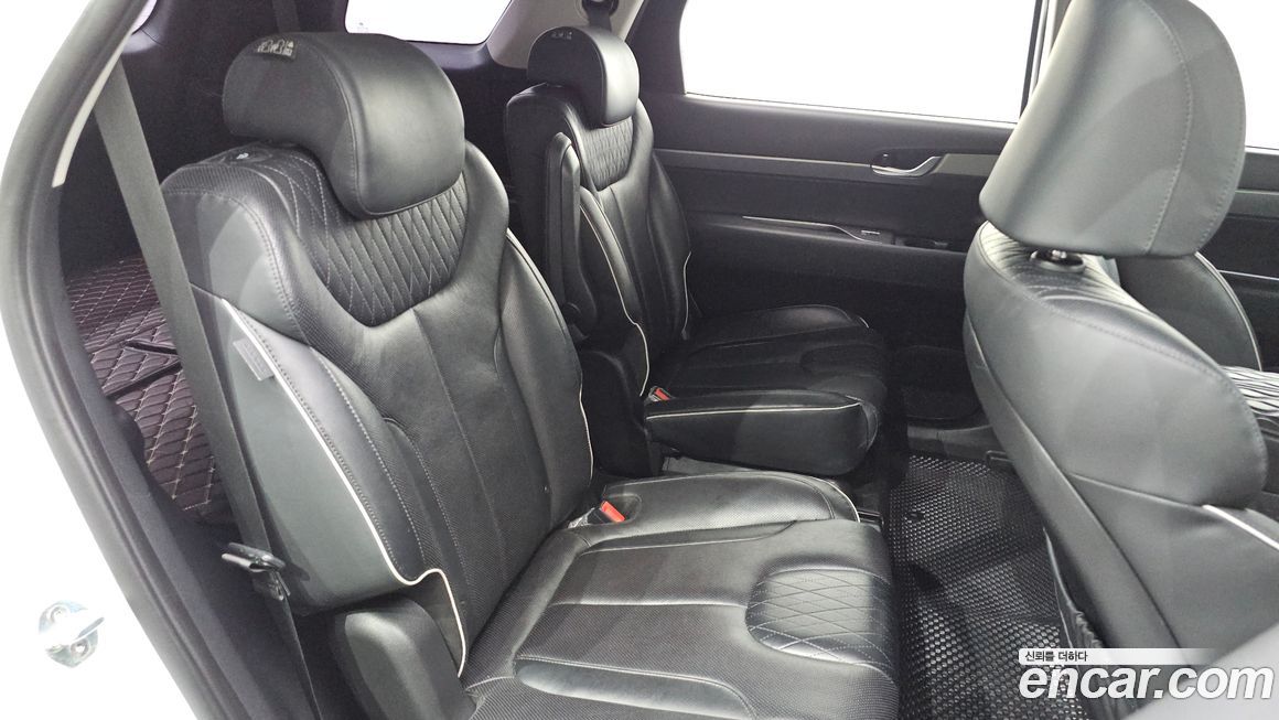 Hyundai Palisade 2019