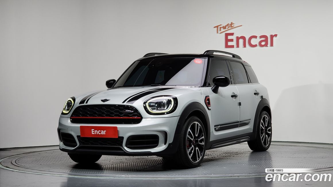 Mini Countryman 2022