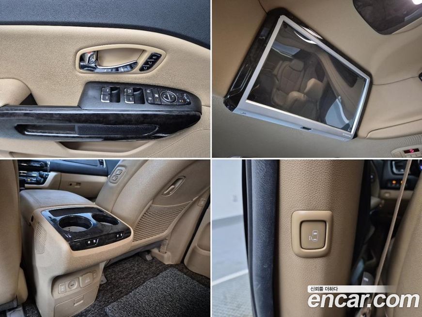 Kia Canival 2020