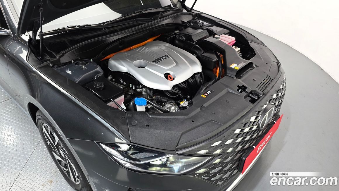 Hyundai Grandeur 2021