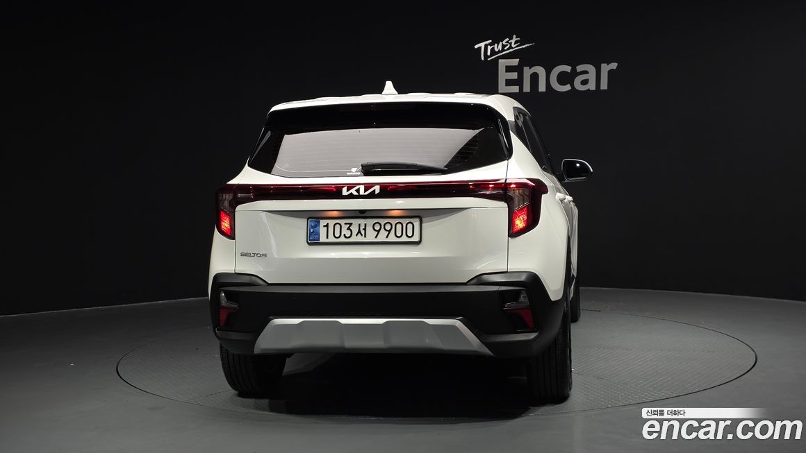 Kia Seltos 2024