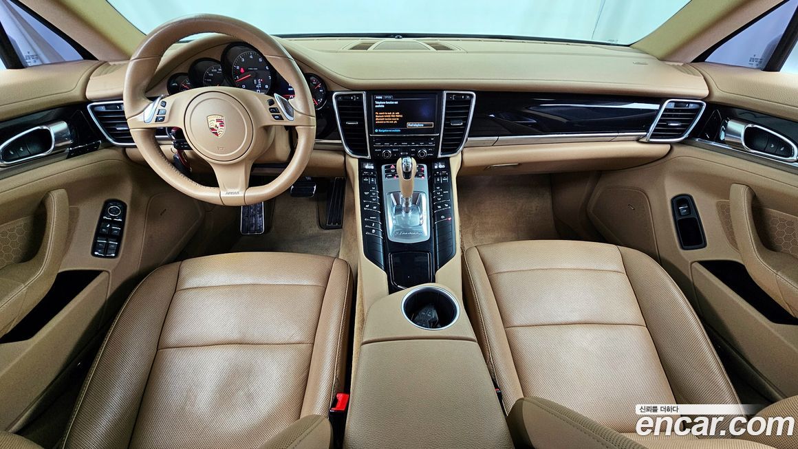 Porsche Panamera 2014