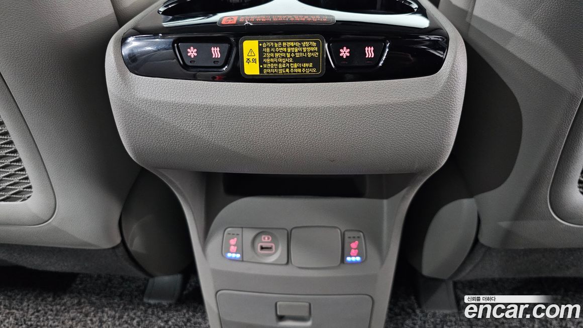 Kia Canival 2020