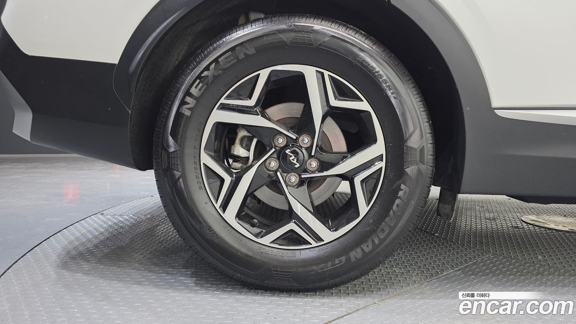 Kia Sportage 2022