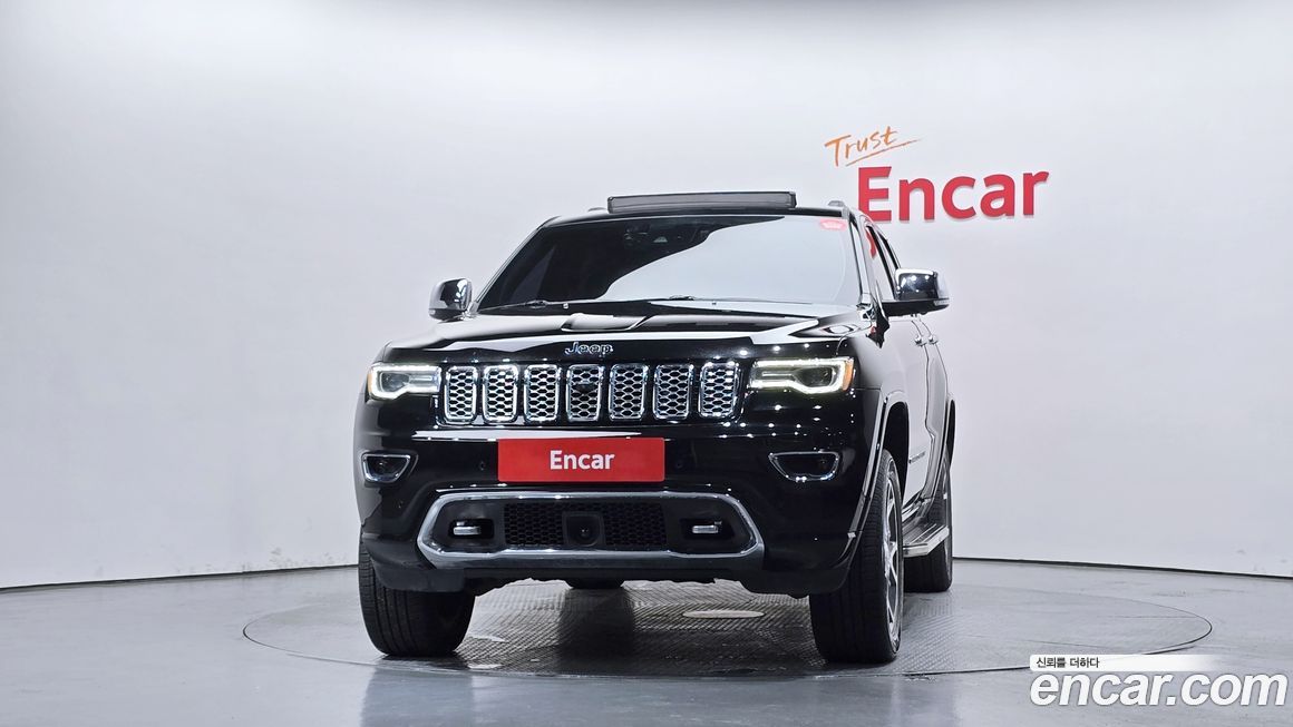 Jeep Cherokee 2020