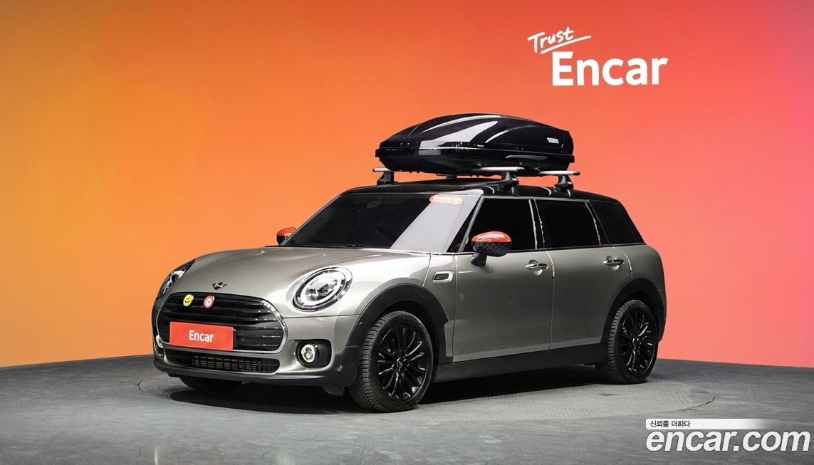 Mini Clubman 2021