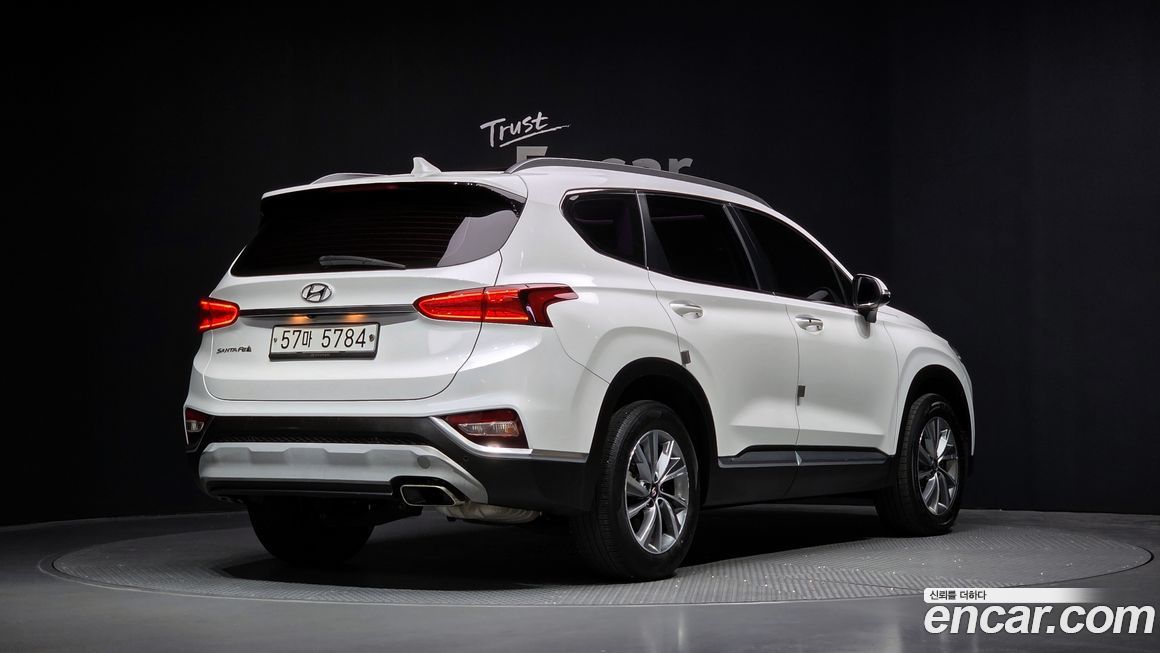 Hyundai Santafe 2020