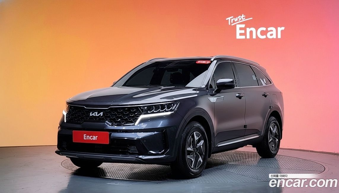 Kia Sorento 2022