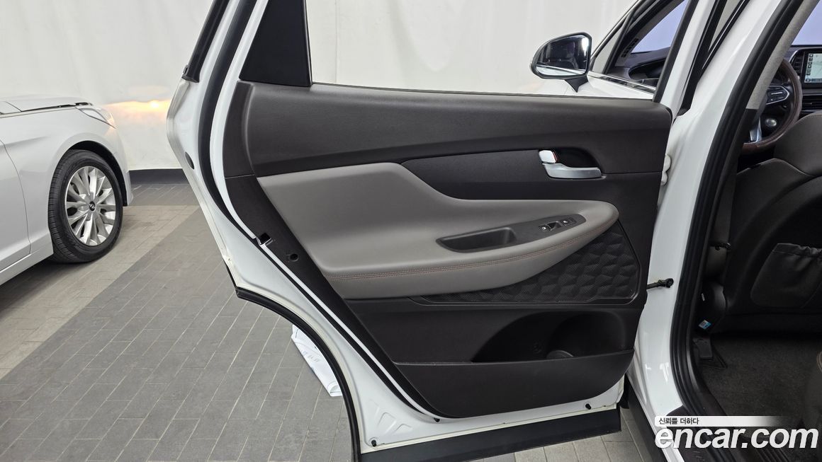 Hyundai Santafe 2020