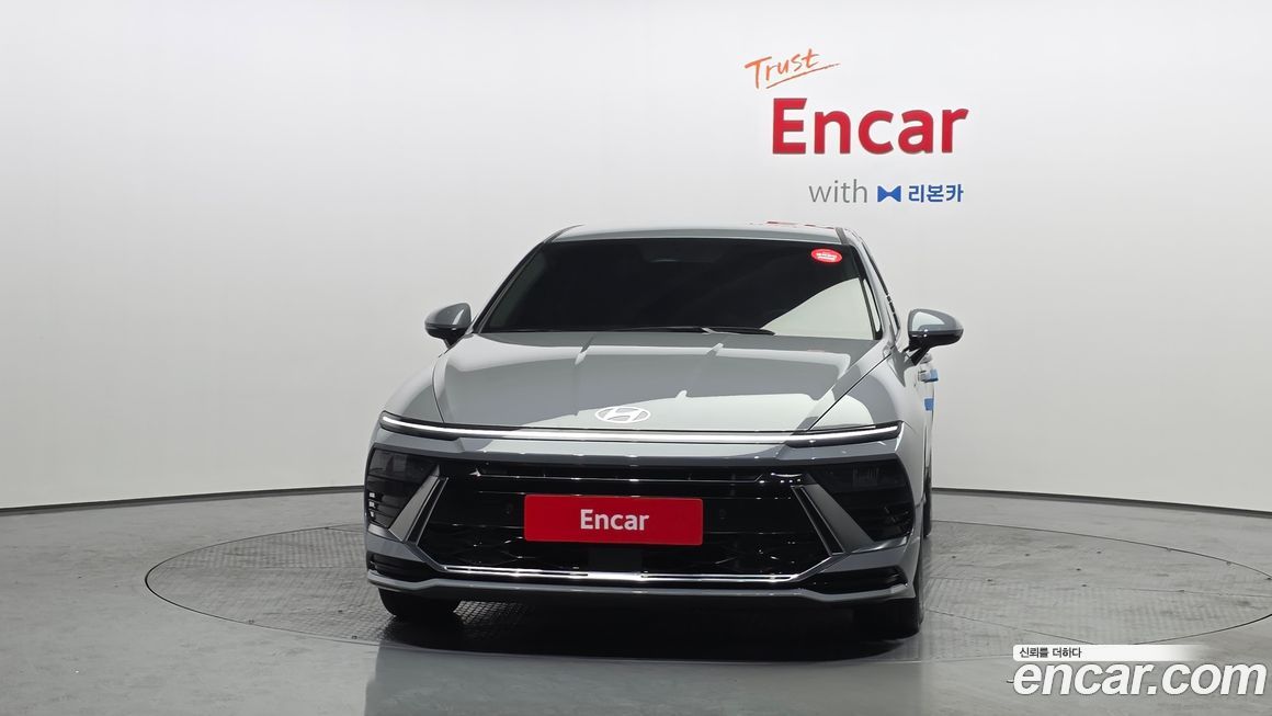 Hyundai Sonata 2024