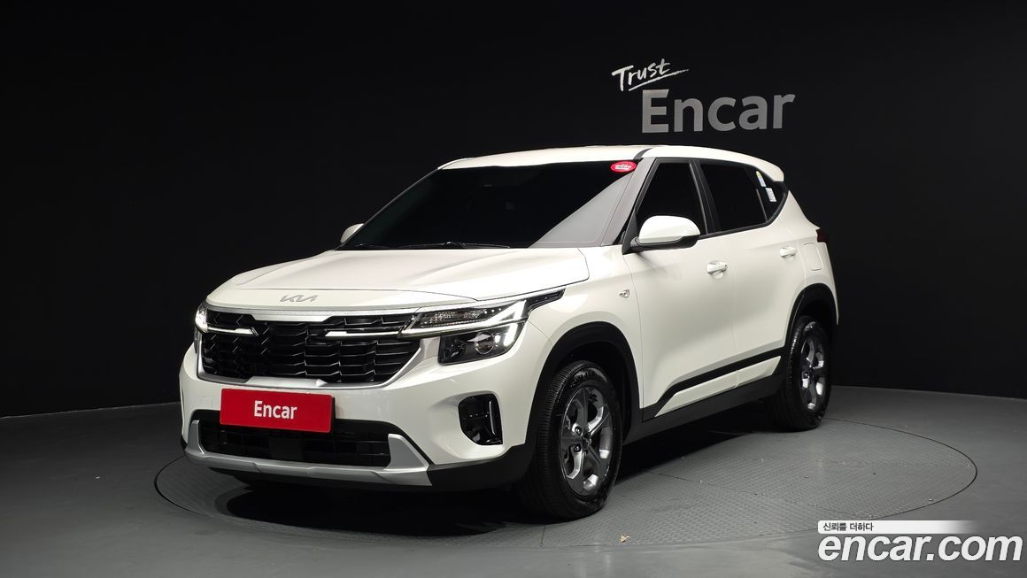 Kia Seltos 2024