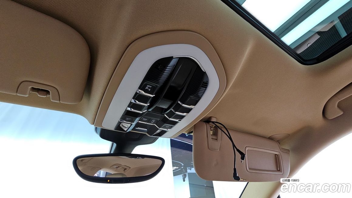 Porsche Panamera 2014