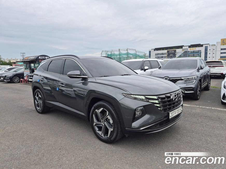 Hyundai Tucson 2021