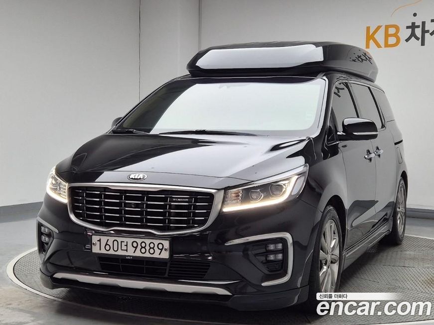 Kia Canival 2020
