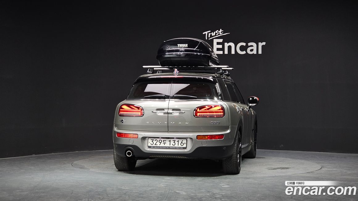 Mini Clubman 2021