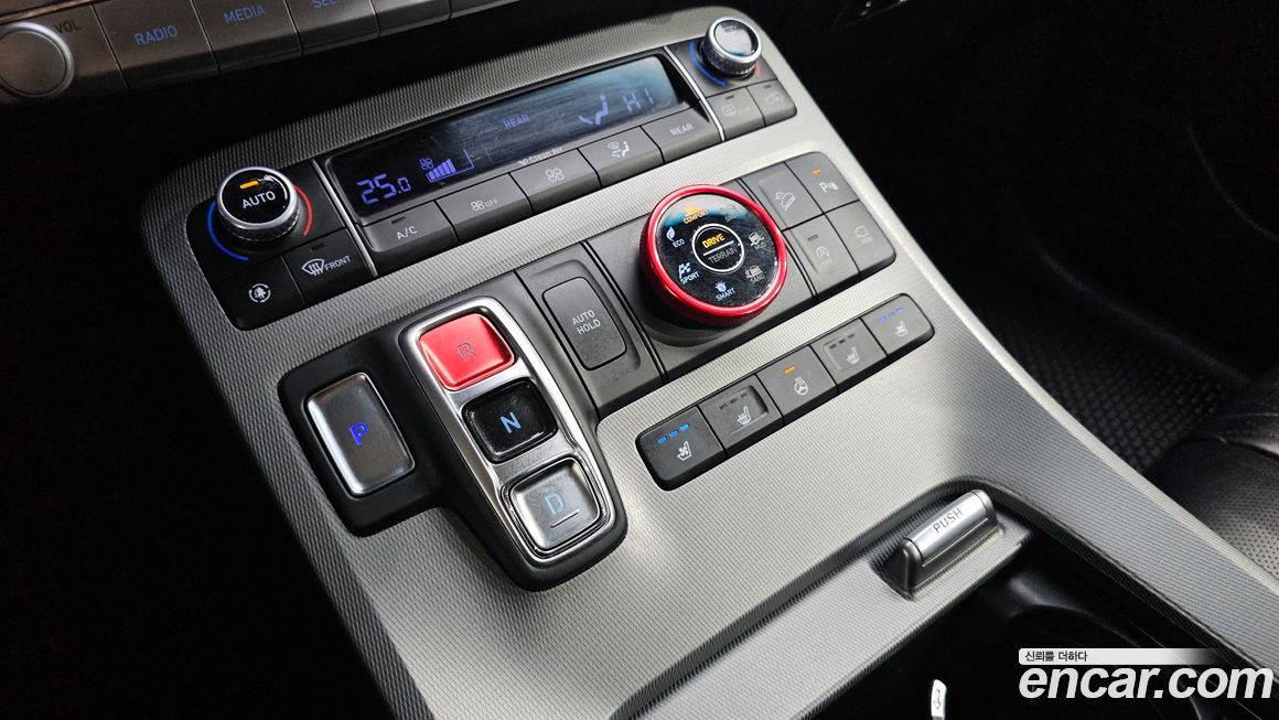 Hyundai Palisade 2019