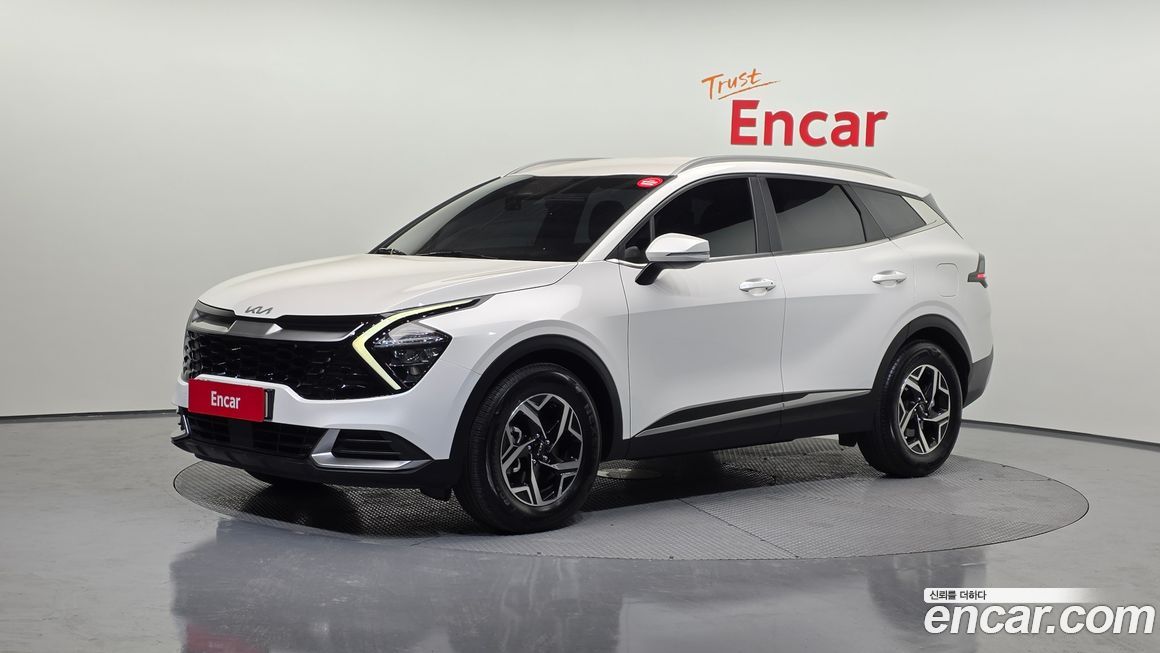 Kia Sportage 2022