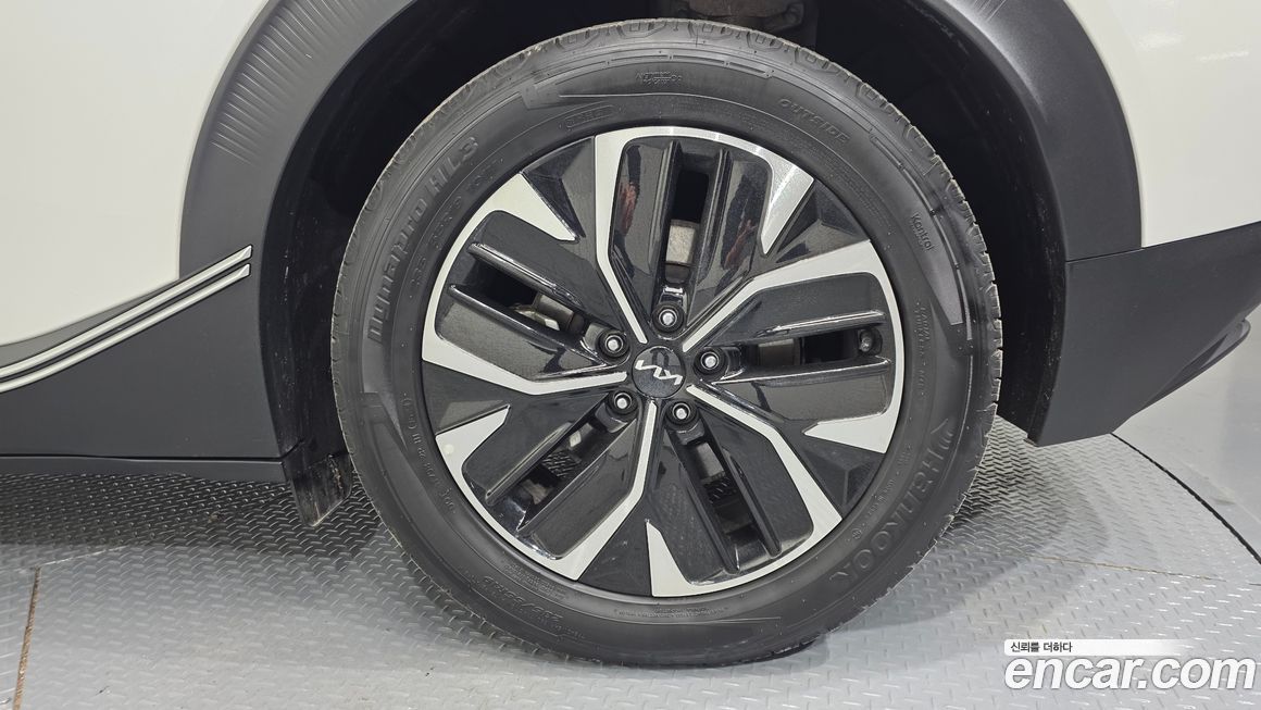 Kia EV6 2022