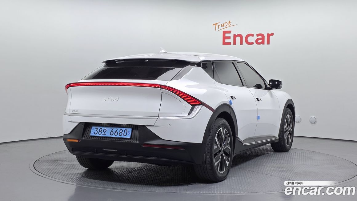 Kia EV6 2022