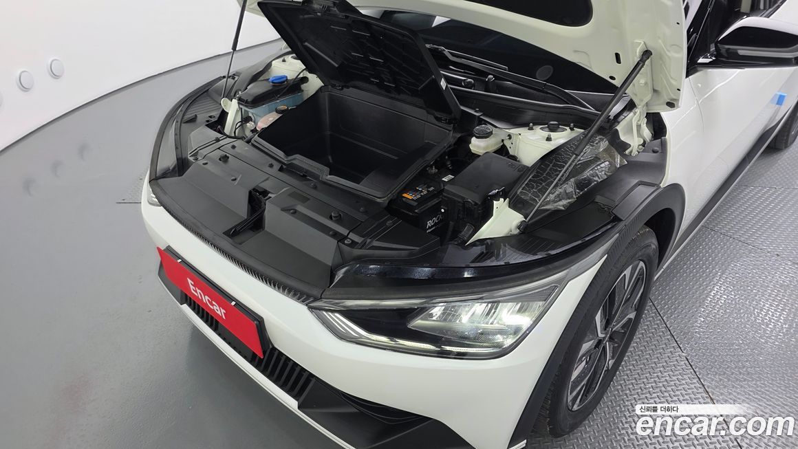 Kia EV6 2022
