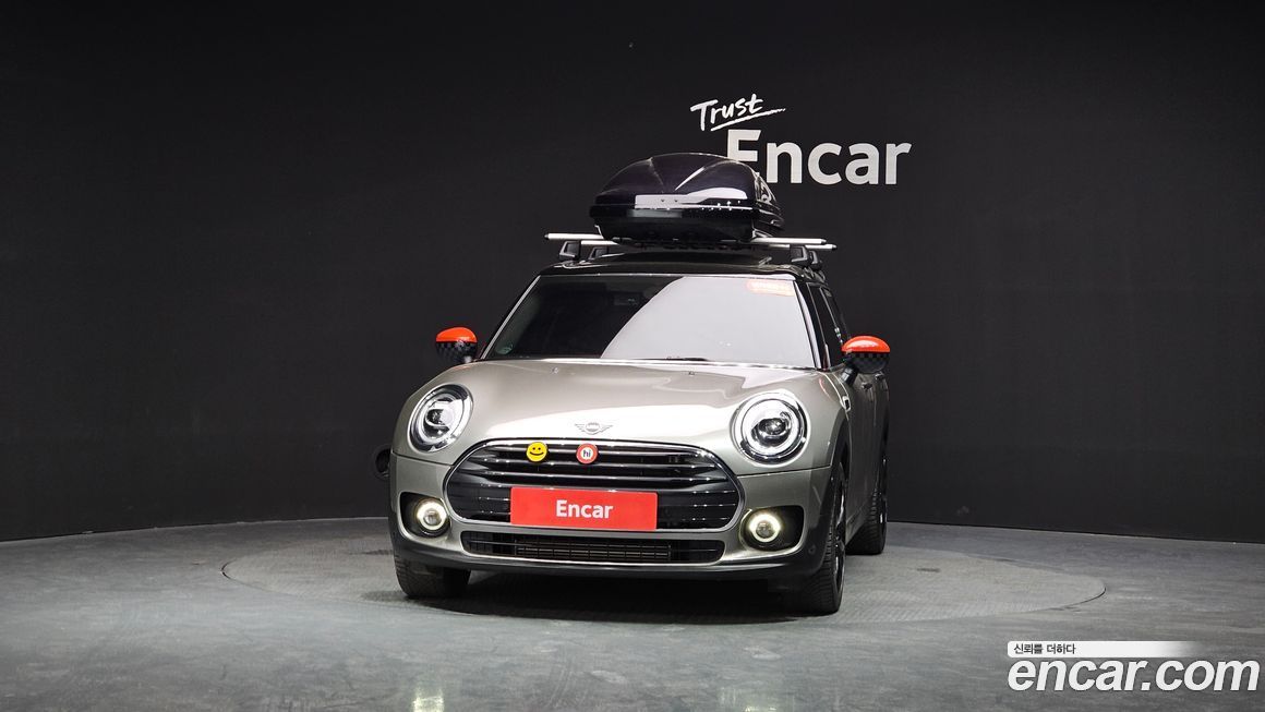 Mini Clubman 2021