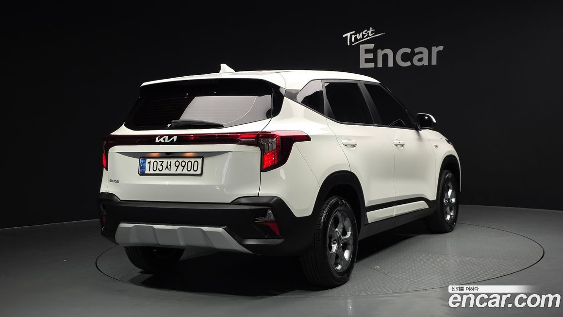 Kia Seltos 2024